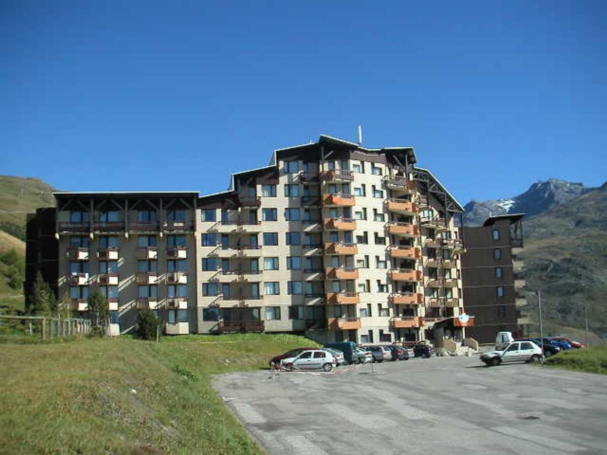 Appartement 2 Pieces Lumineux, Balcon, Proche Pistes Et Commerces - Fr-1-344-950 Saint-Martin-de-Belleville Kültér fotó