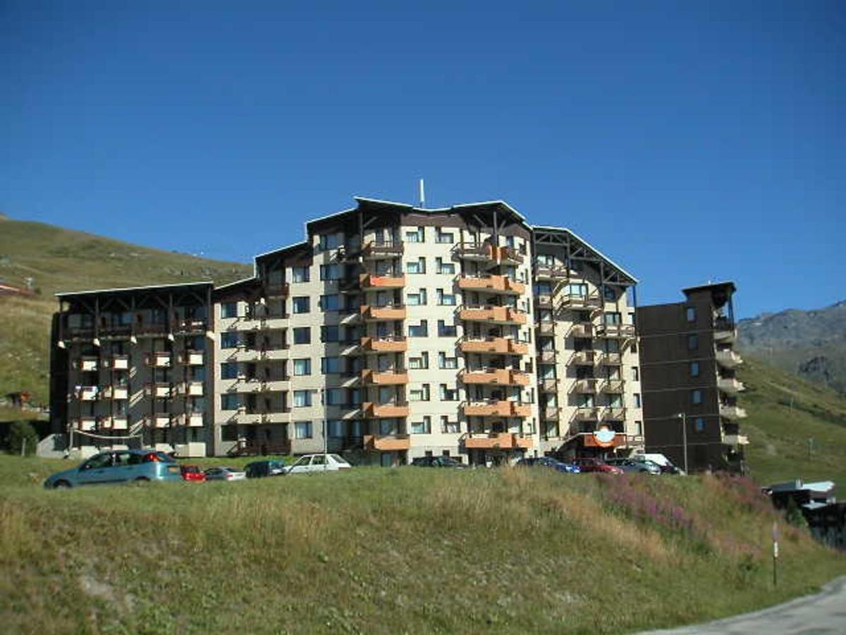 Appartement 2 Pieces Lumineux, Balcon, Proche Pistes Et Commerces - Fr-1-344-950 Saint-Martin-de-Belleville Kültér fotó